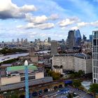 Londoner Skyline