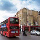 Londoner Straßenverkehr