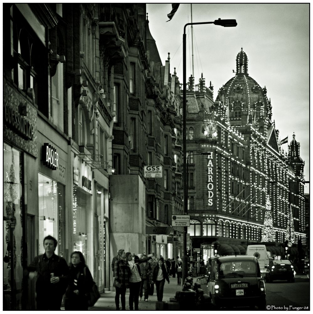 Londoner Streets 1