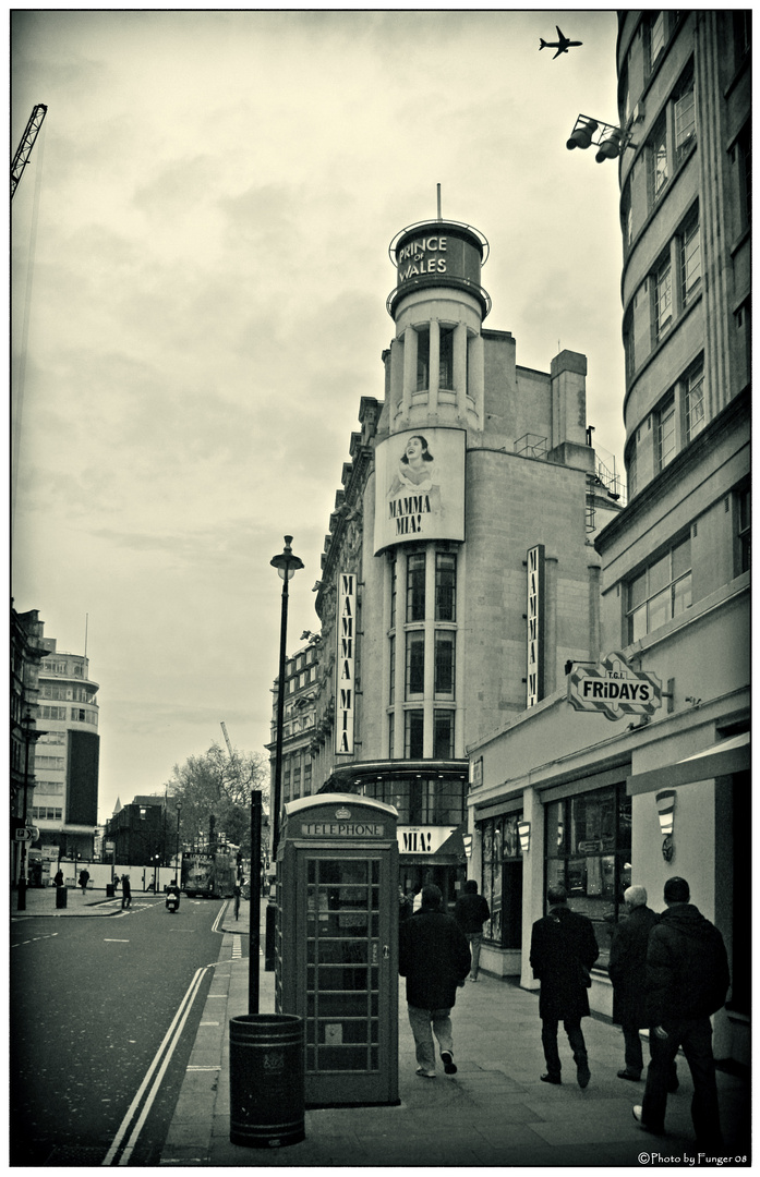 Londoner Streets 3