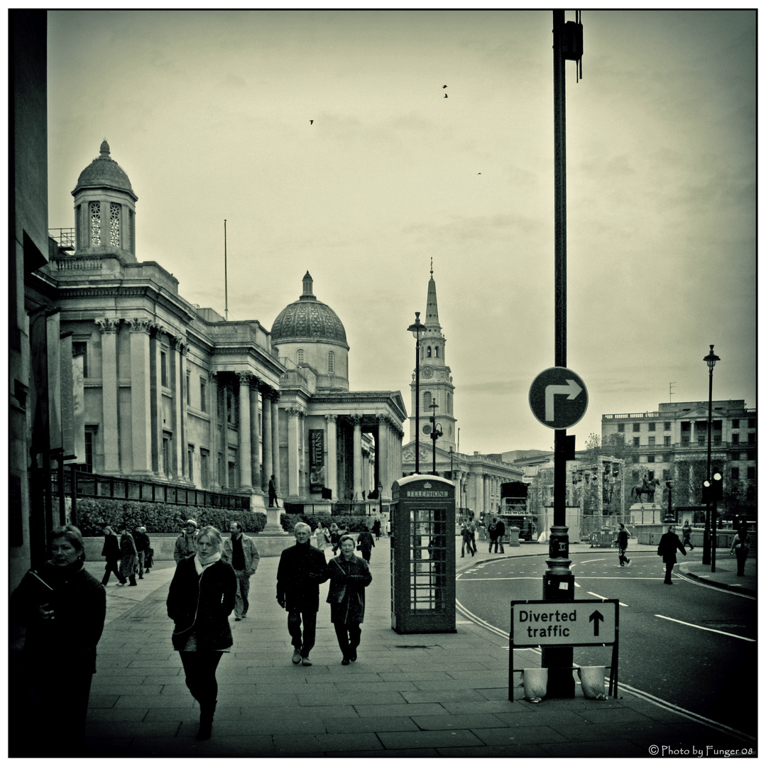 Londoner Streets 4