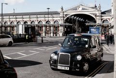 Londoner Taxi