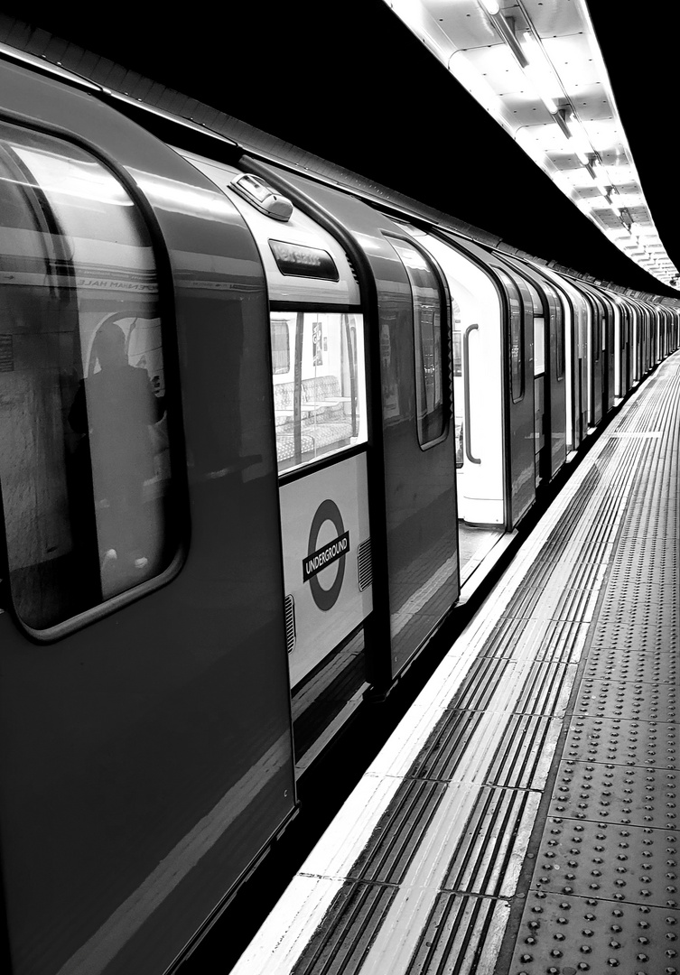 Londoner U-Bahn