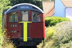 Londoner U-Bahn