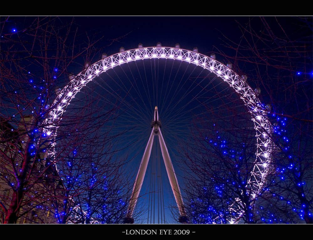 - Londoneye 3 -