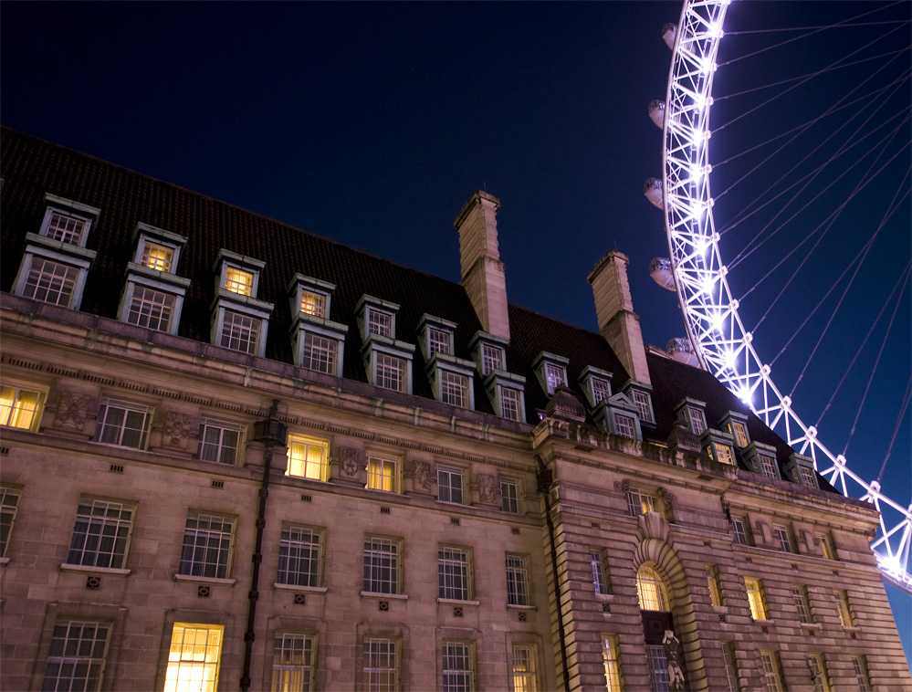 - Londoneye -