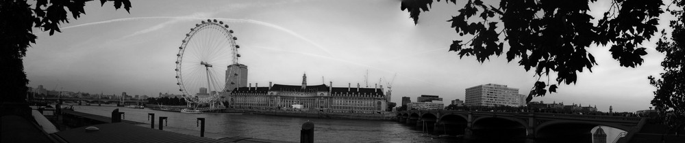 Londoneye Panorama