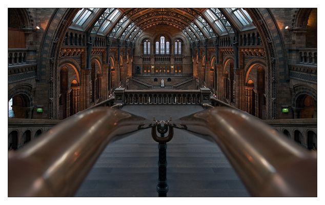 LondonNo.XXXIV - Symmetrie