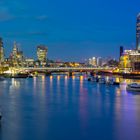 Londons Brücken - Blackfriars Bridge