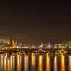 Londons Brücken - London Bridge and Tower Bridge