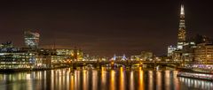 Londons Brücken - London Bridge and Tower Bridge