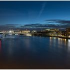 Londons Brücken - Millenium Bridge.