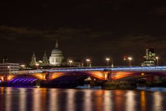 Londons Brücken - The Blackfriars Bridge