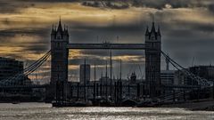 Londons Brücken - Tower Bridge