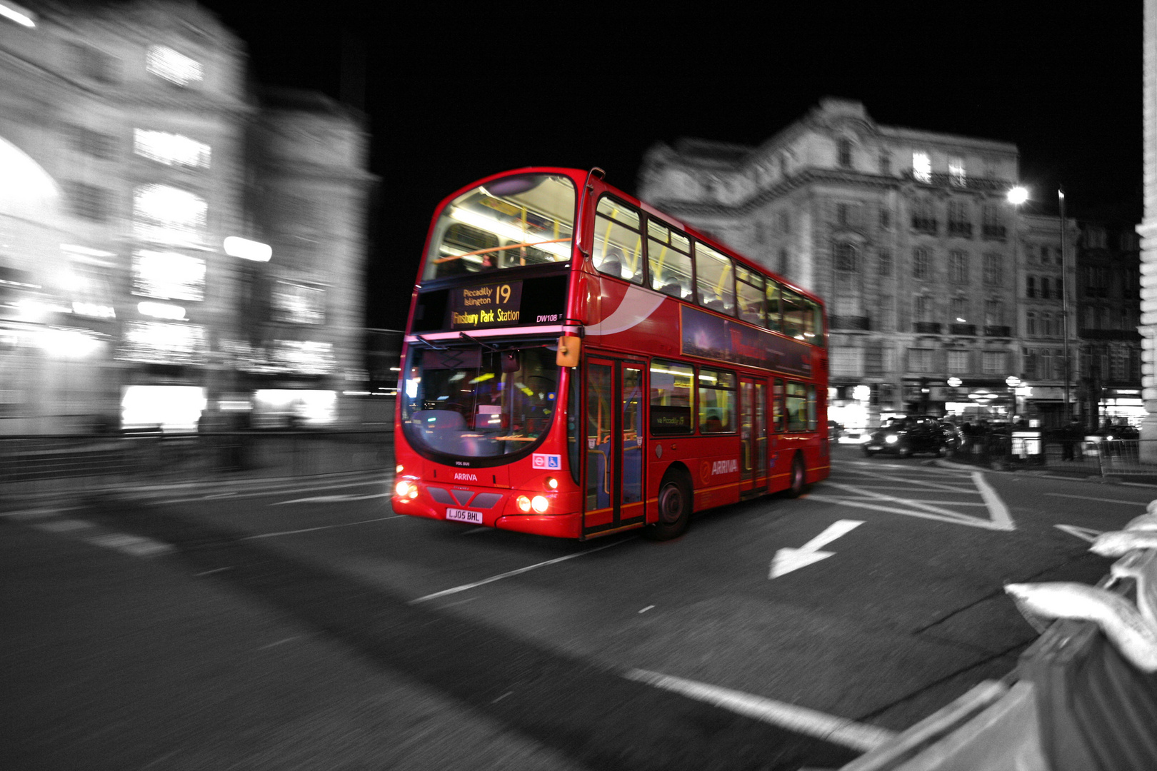 Londons Bus