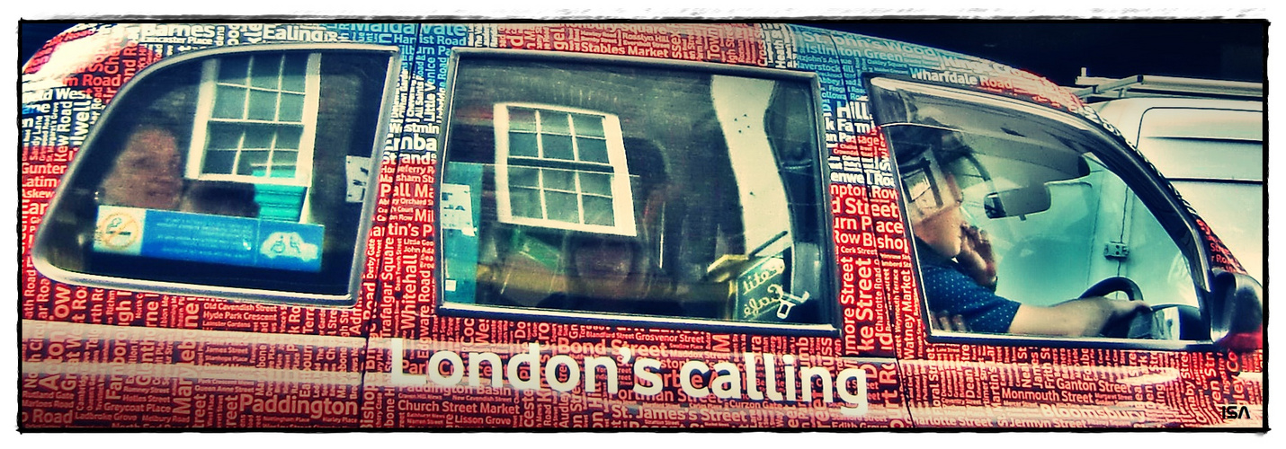 london`s calling