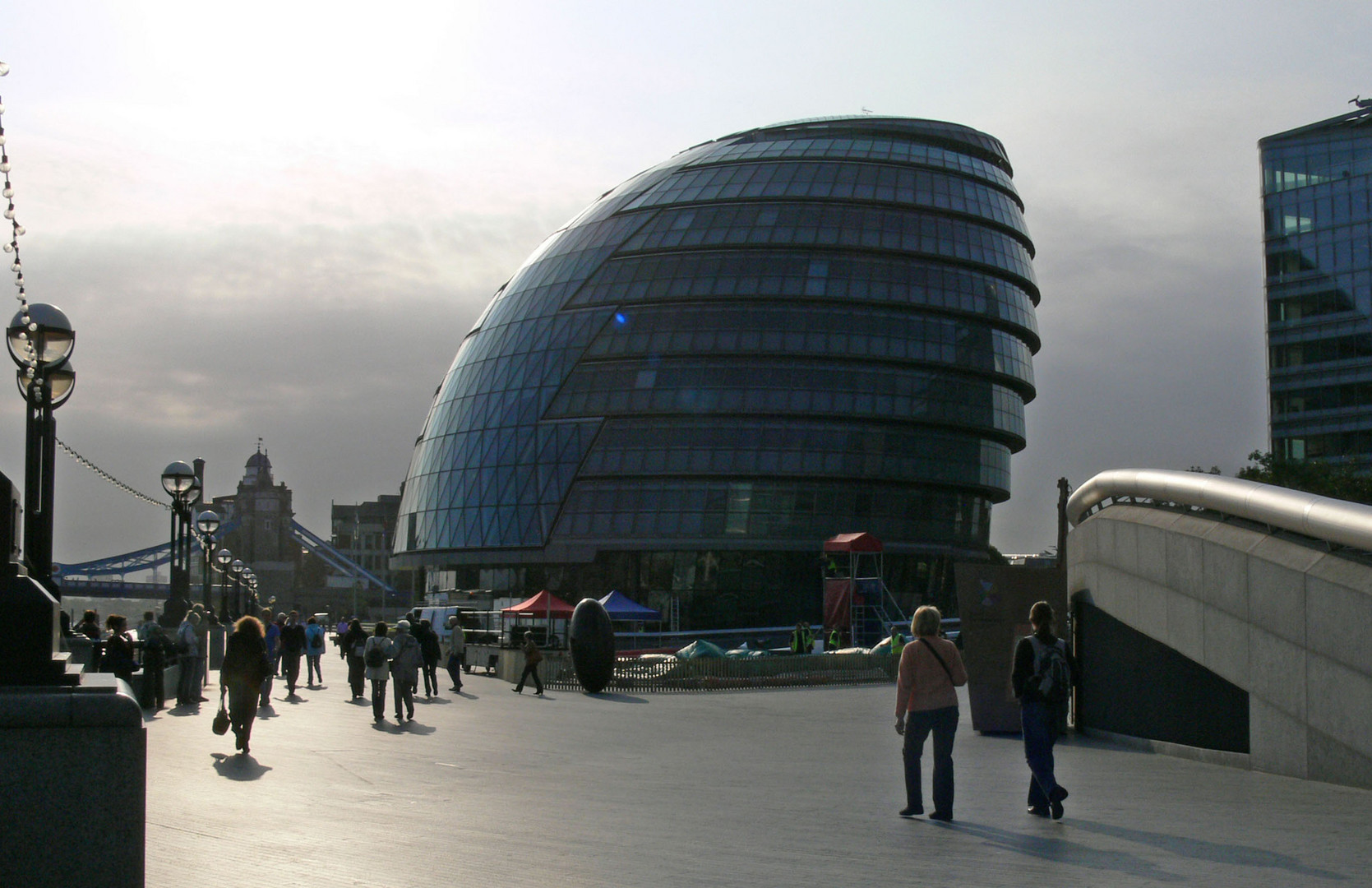 Londons City Hall