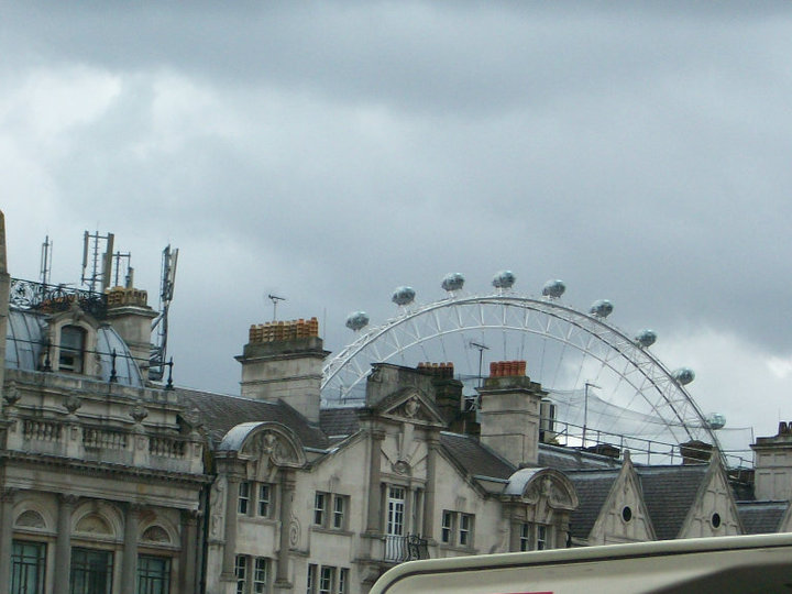 Londons Dach