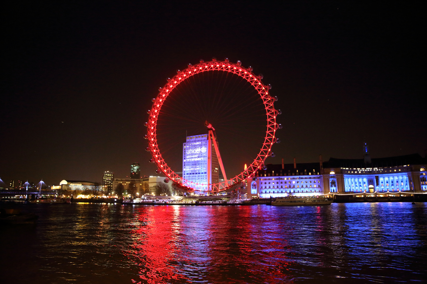 London´s eye