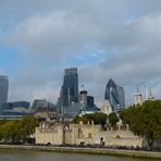 Londons Skyline