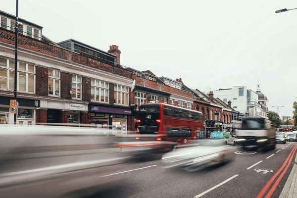 London's Timeless Charm