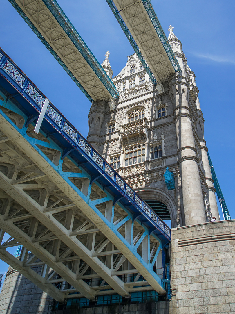 Londons Tower Bridge