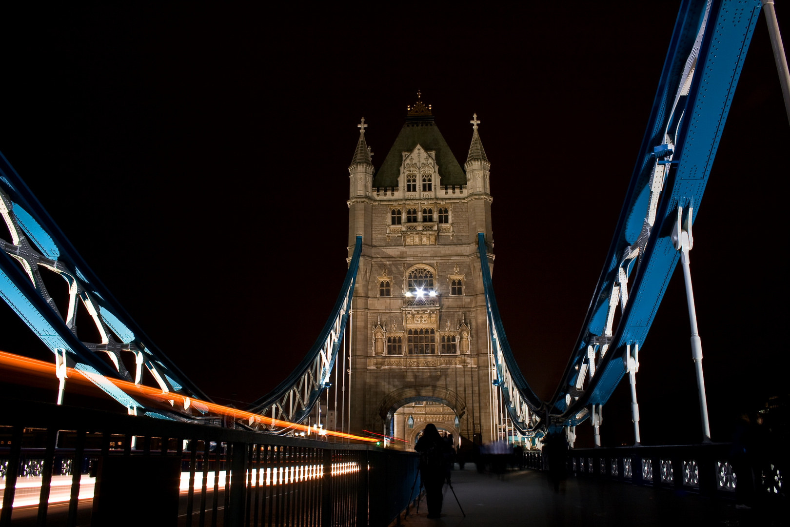 London's Tower Bridge