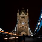 London's Tower Bridge