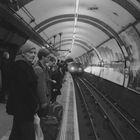 Londons U-Bahn