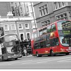 Londons Wahrzeichen, Der rote Bus