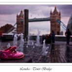 Londra 8 (Cinderella passed by...)