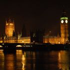 Londra di notte