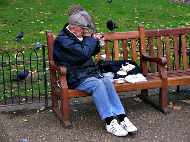 Londra, Hyde Park