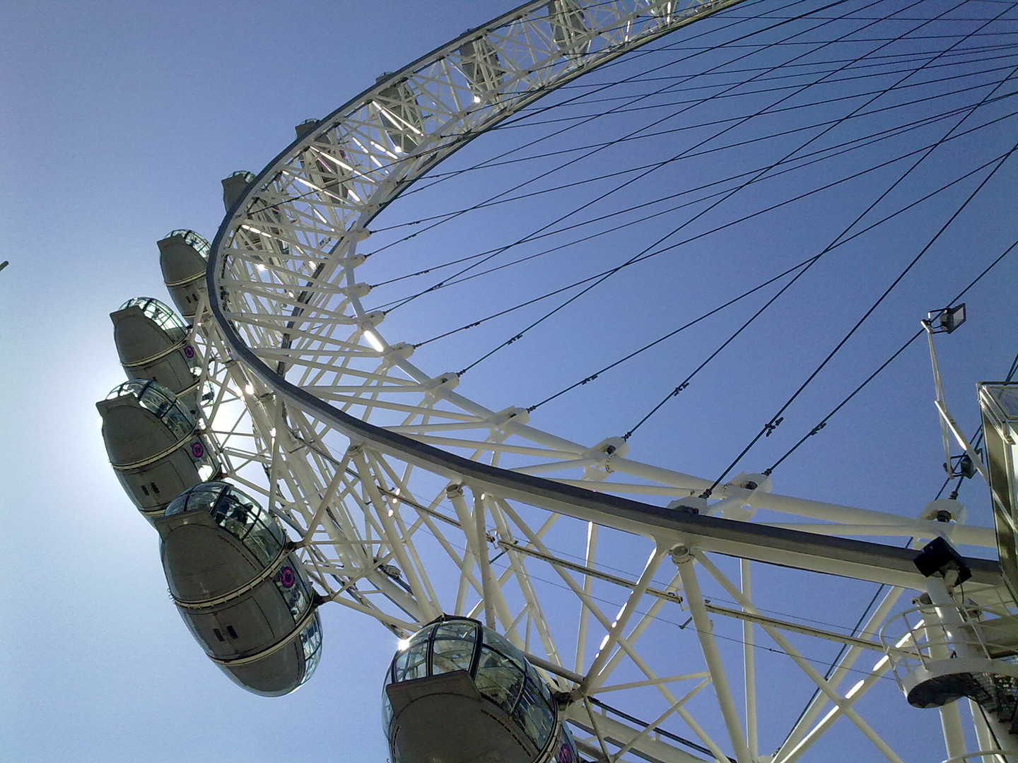 londra......la ruota panoramica