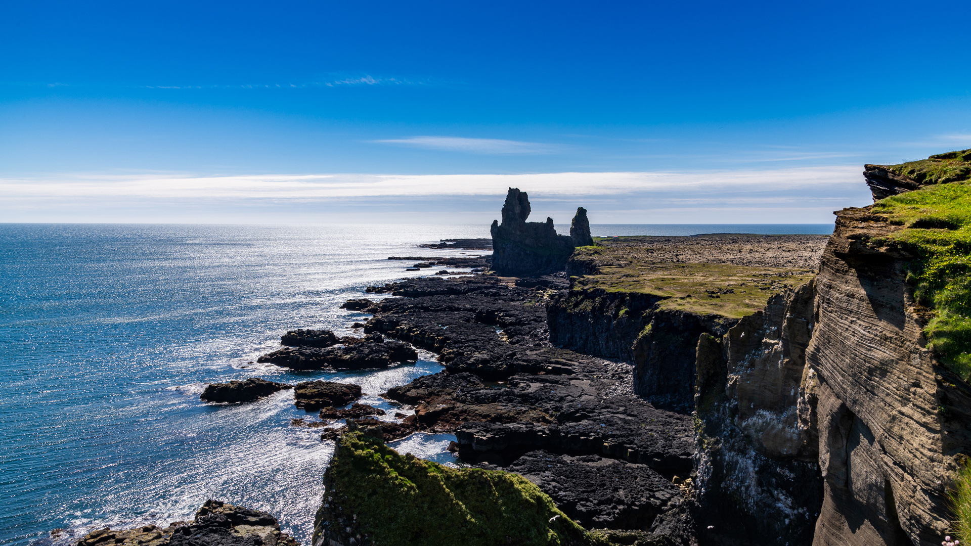 Lóndrangar (Island)