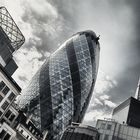 Londres, 30 St Mary Axe, The Gherkin