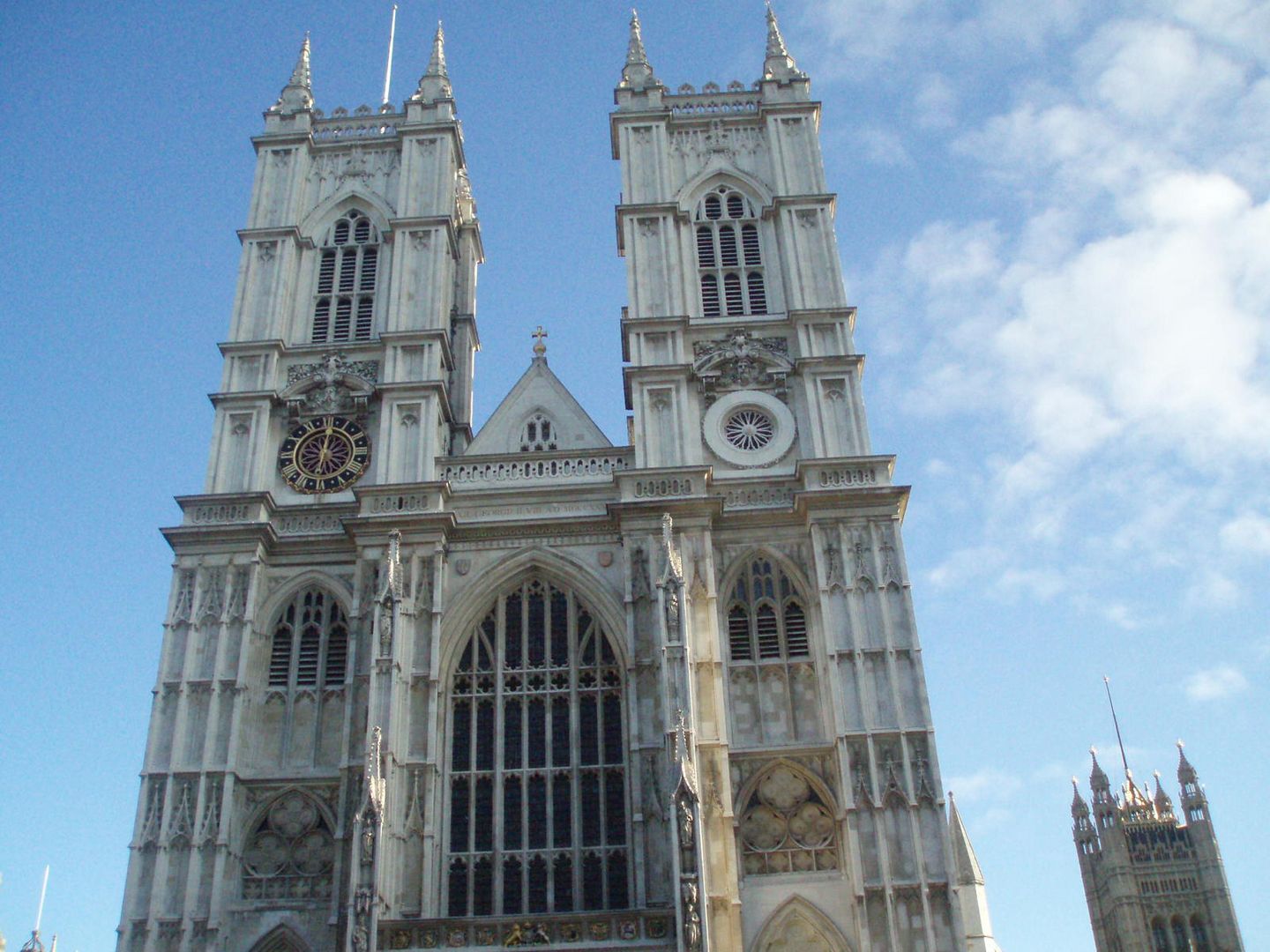 Londres - Abadia Westminster