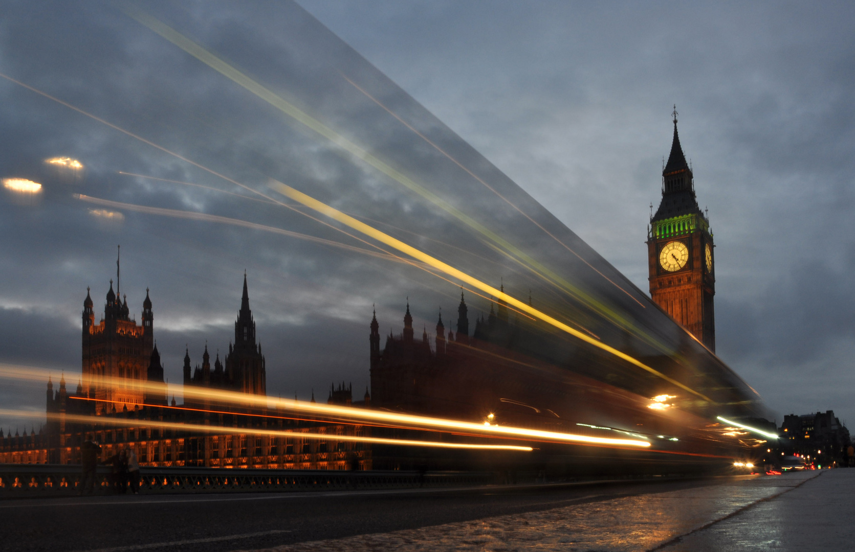 Londres Big Ben