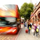 Londres - Bus