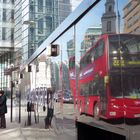 Londres - Bus à impériale