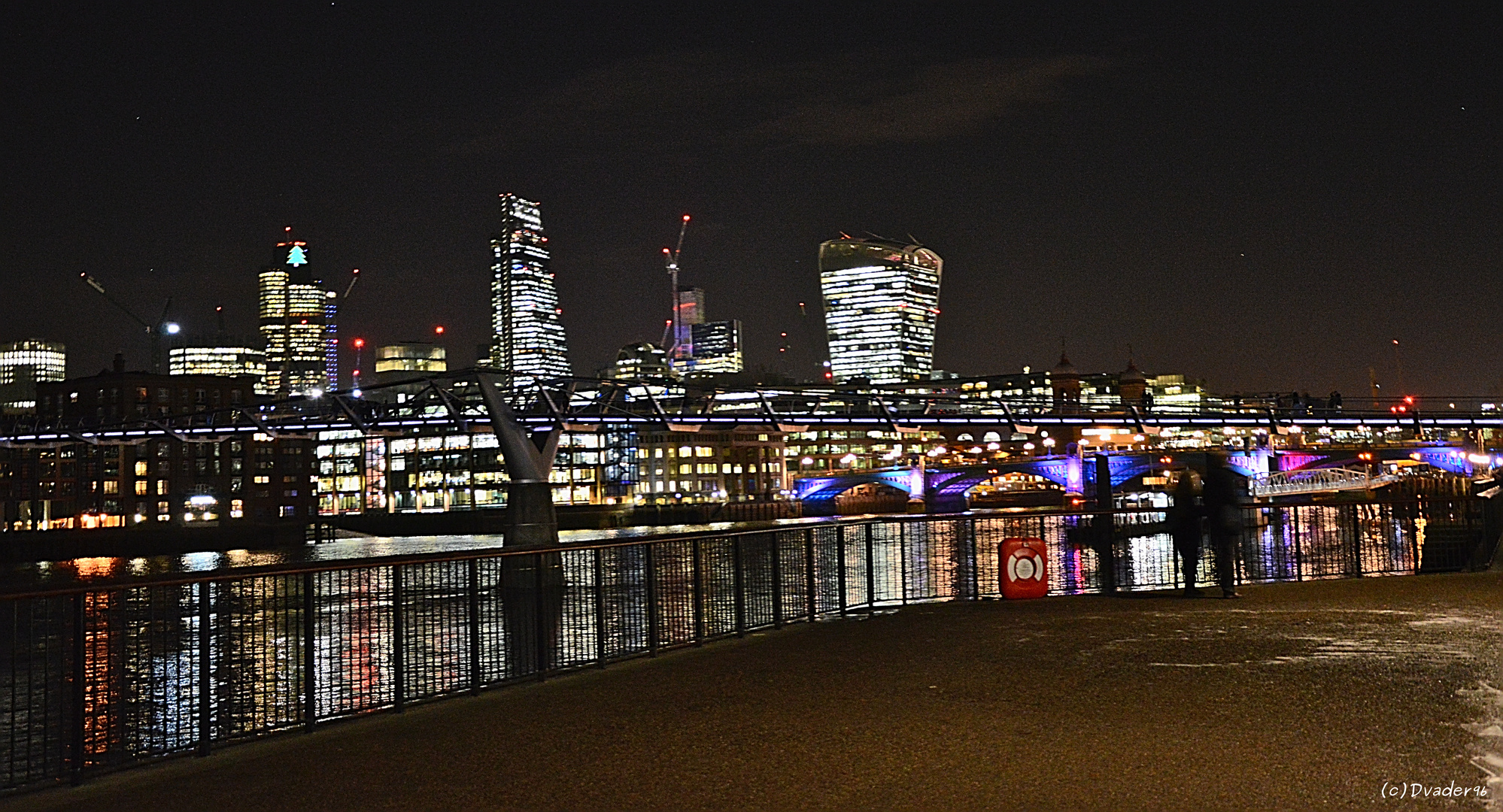 Londres by night