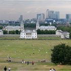 Londres desde Greenwich Park