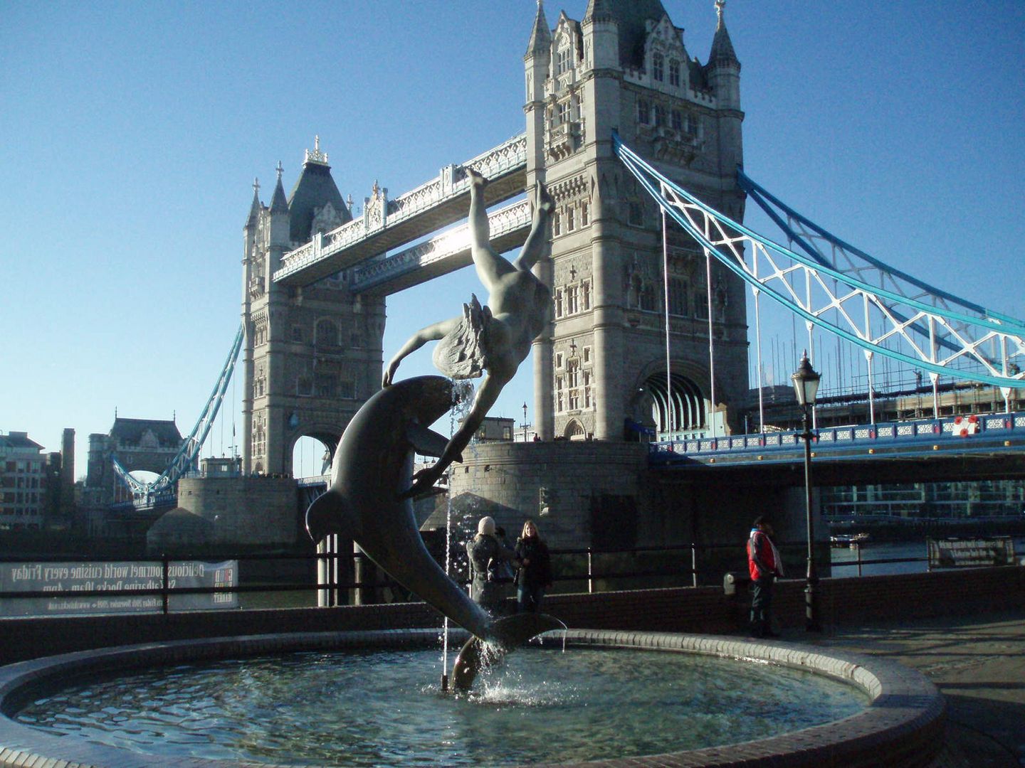 Londres - Puente de la Torre