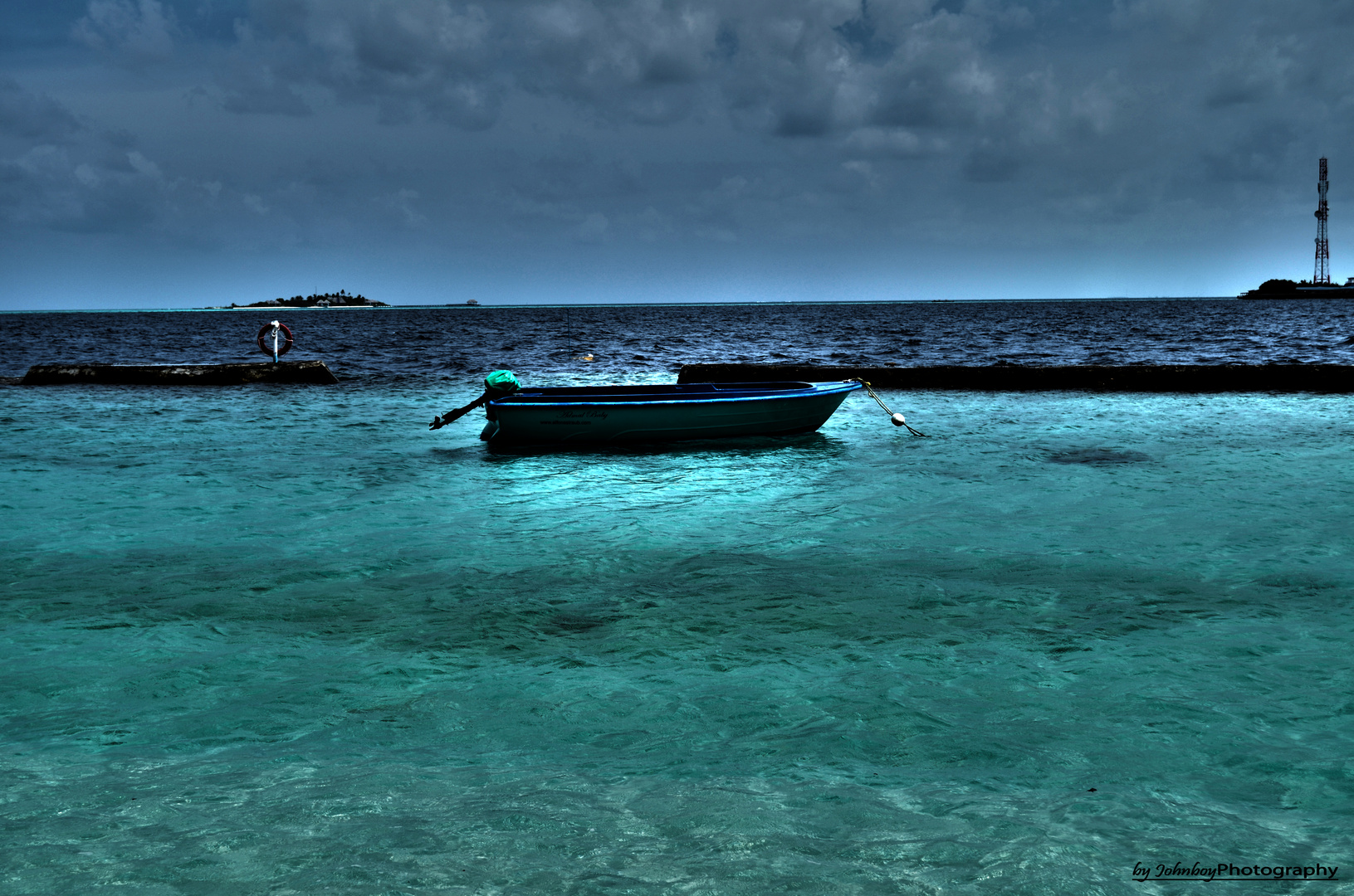 Lone Boat