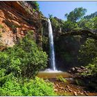 Lone Creek Waterfall