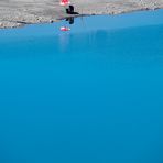 Lone fisherman