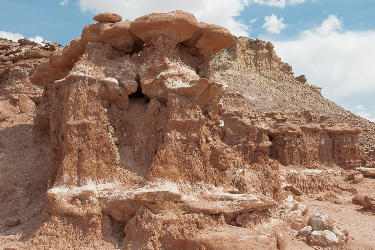 Lone Mountain Canyon Utah