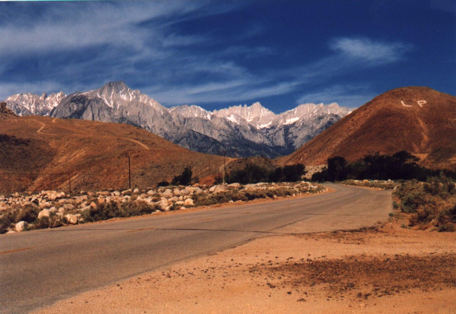 Lone Pine