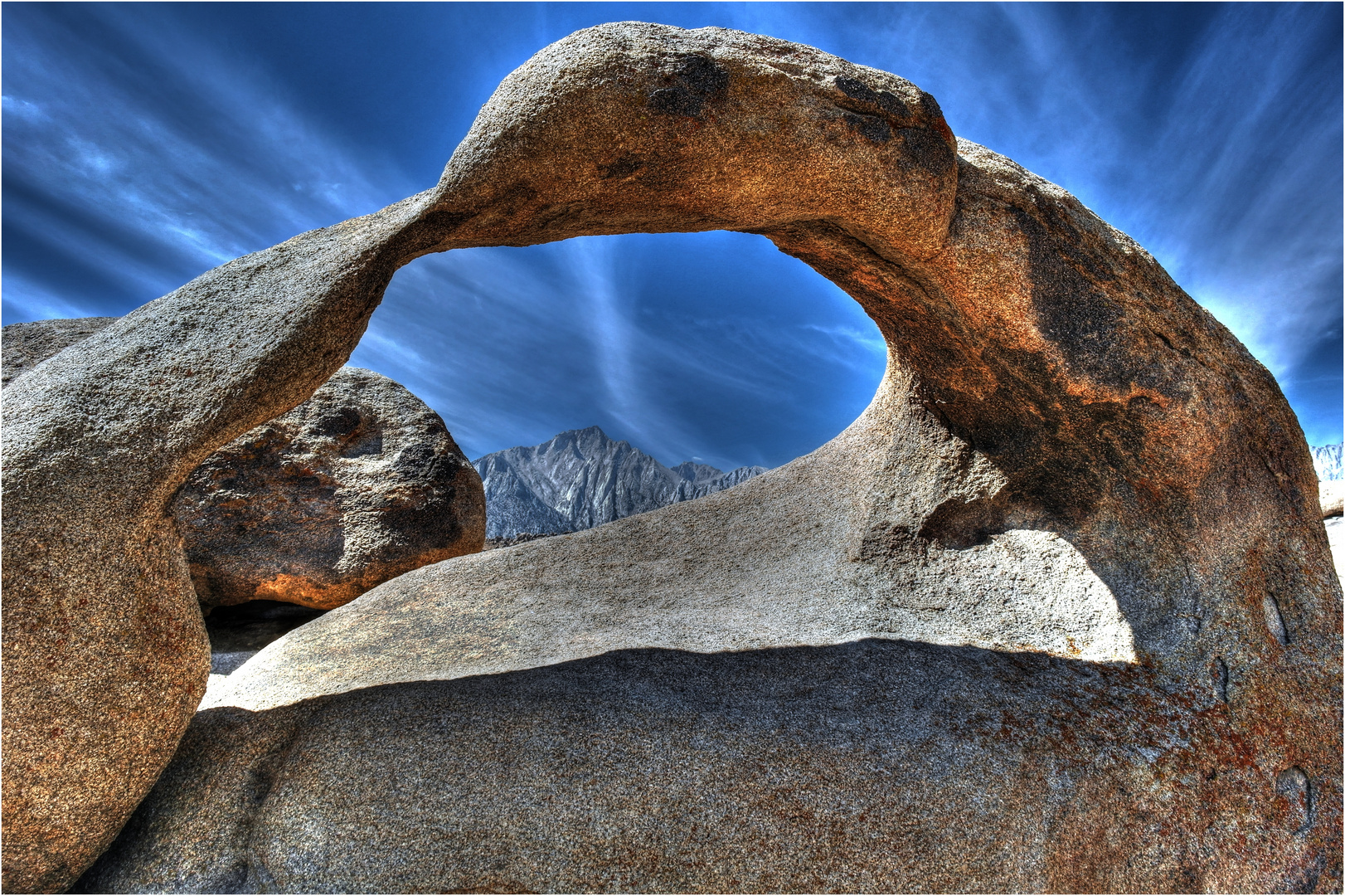 Lone Pine - Alabama Hills