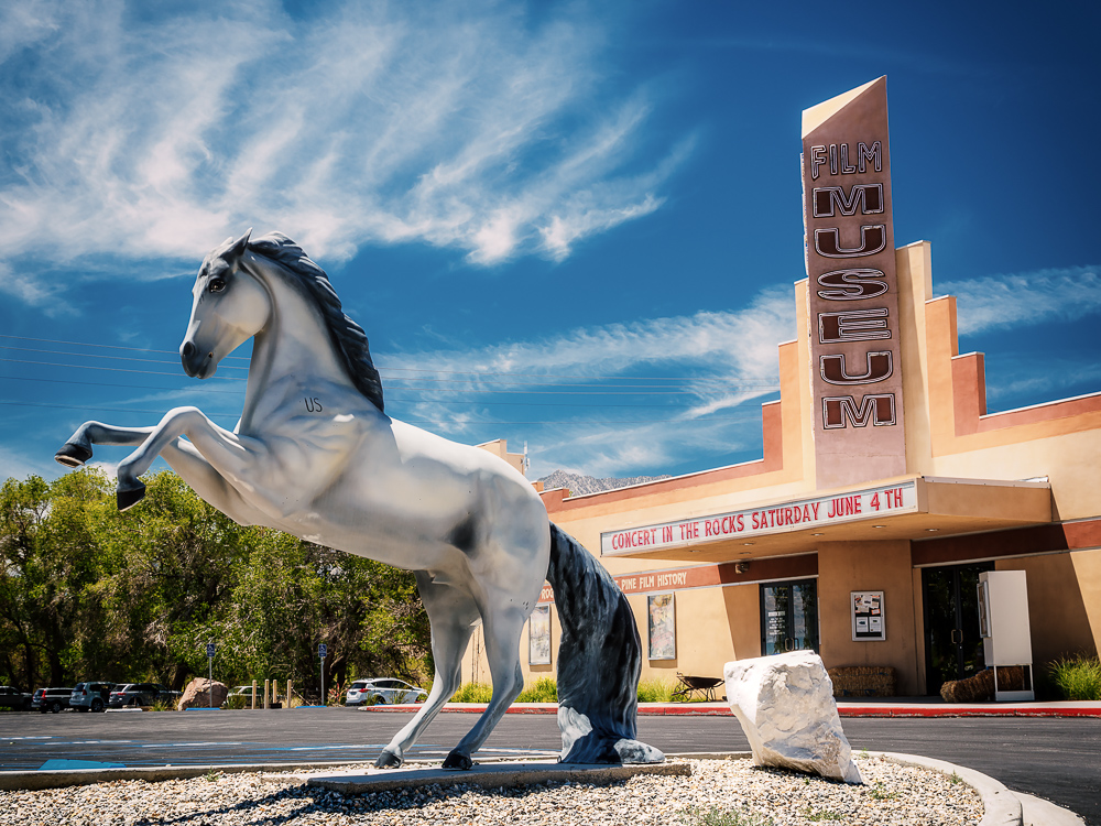 Lone Pine Film Museum